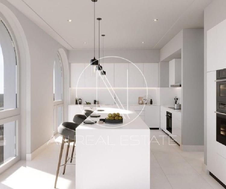 APARTAMENTOS EN VENTA EN ALTEZZA DE CAYALA, ZONA 16