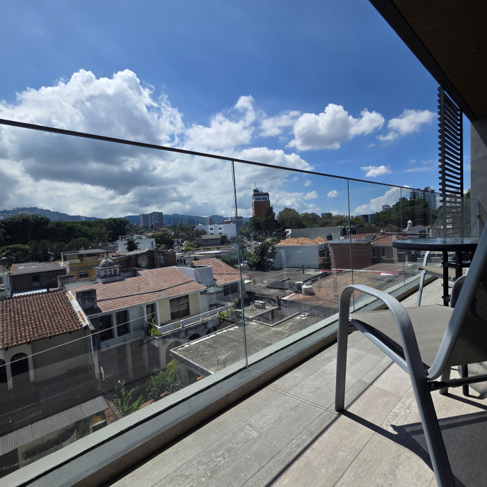 Apartamento equipado en venta Triva Zona 15 Guatemala - Miniatura 6