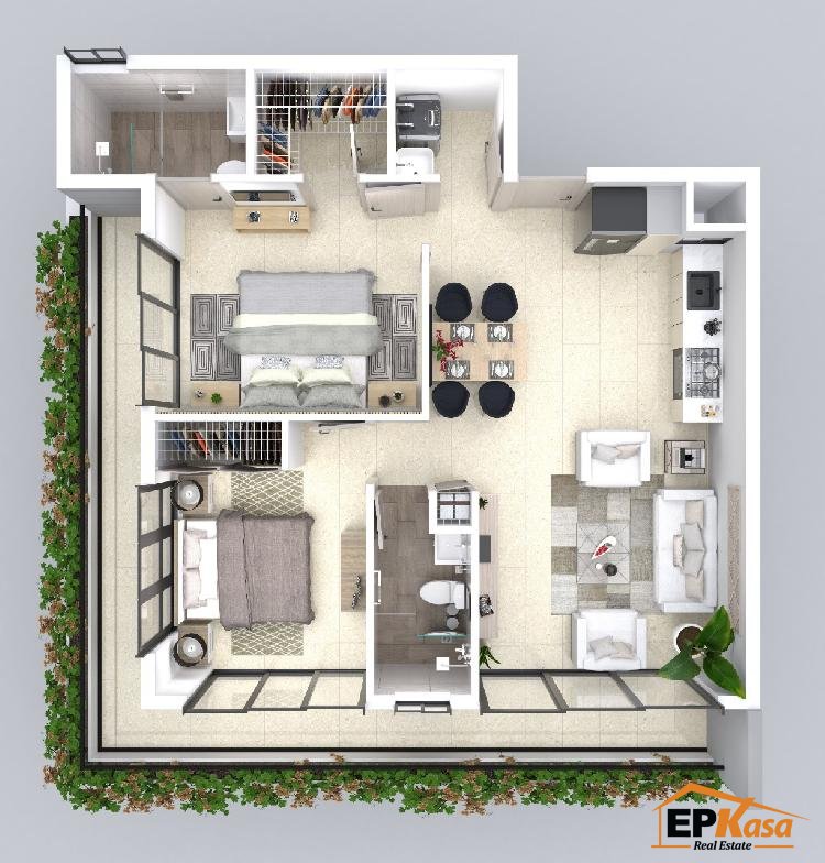 VIEW LUXURY SUITES - RINCON LARGO, SANTIAGO — foto 13