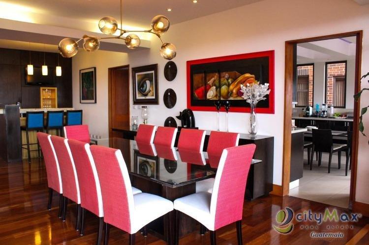 Vendo Apartamento 410Mts totales en Zona 10 - Miniatura 17