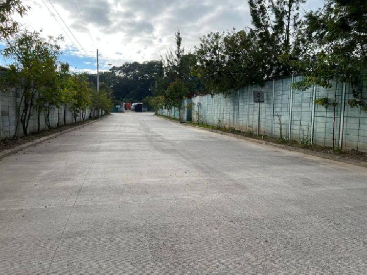 TERRENO EN RENTA EN RUTA AL ATLANTICO ZONA 17 - 3