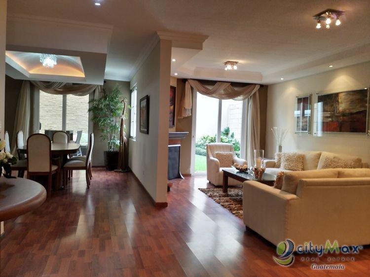 Vendo Bella Casa en Fraijanes Km. 21 - Miniatura 10