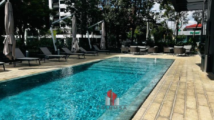 Apartamento en renta zona 14 / Reserva 14 — foto 14