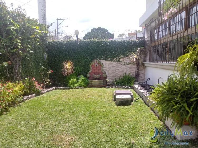Casa en Venta Zona 15 Vista Hermosa I Guatemala - Miniatura 6