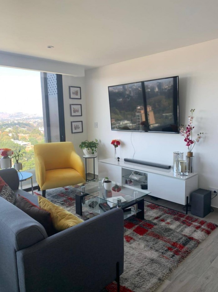 Venta de apartamento casi nuevo en Parque 15, zona 15. - Image 4