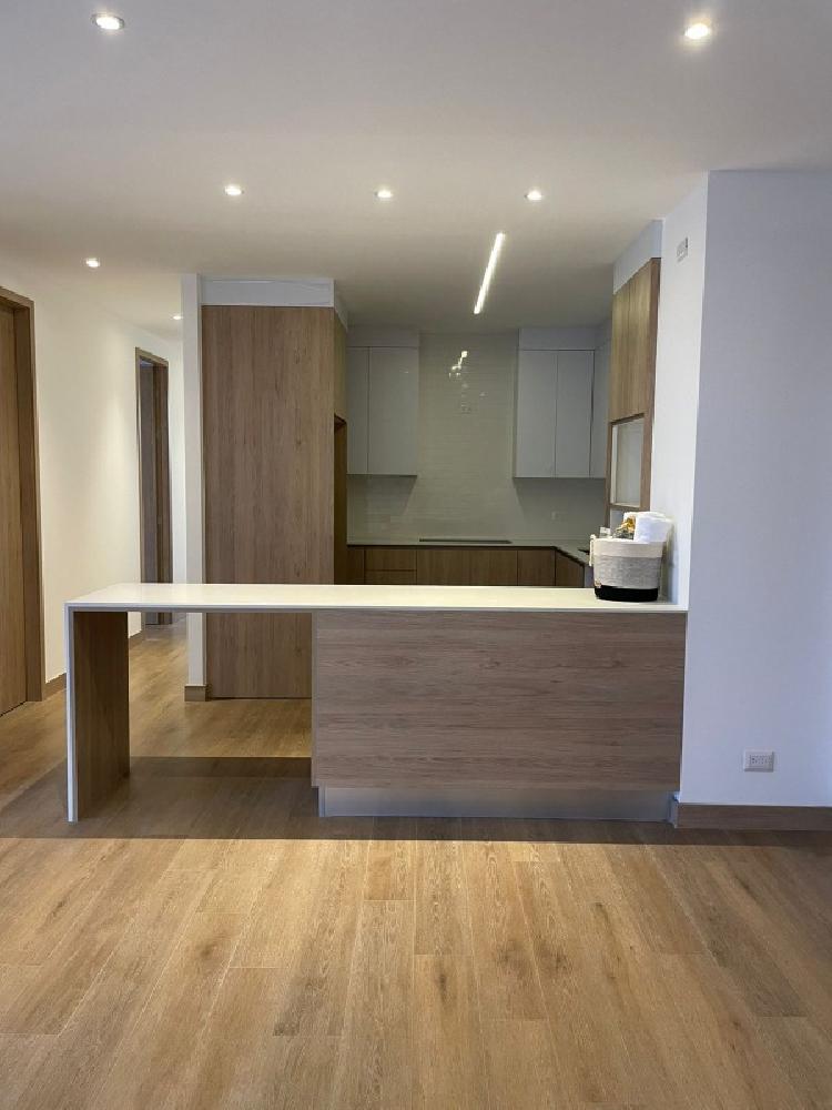 APARTAMENTO EN RENTA EN TRIVA, ZONA 15 — foto 2