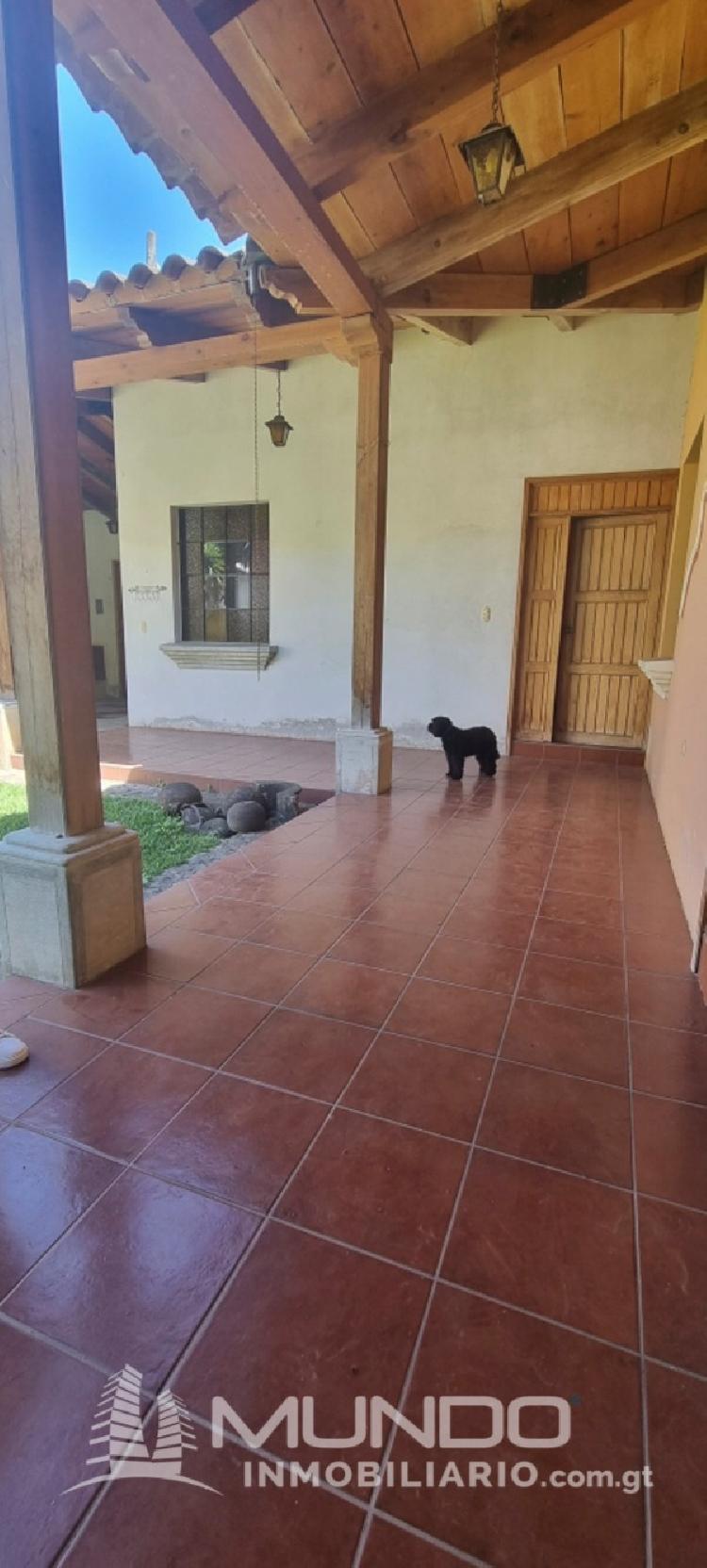 CASA EN VENTA EN PASTORES, ANTIGUA GUATEMALA/MUNDO INMO — foto 12