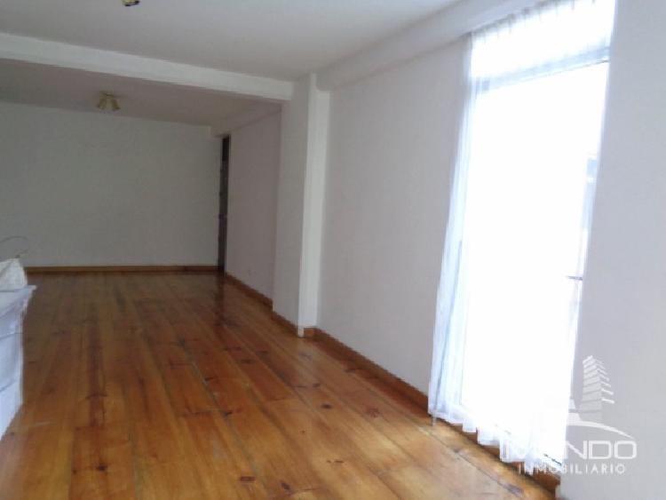 APARTAMENTO EN RENTA ZONA 15/MUNDO INMOBILIARIO — foto 4