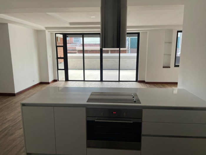 Vendo Apartamento en edificio Chapelet II, zona 15 — foto 4