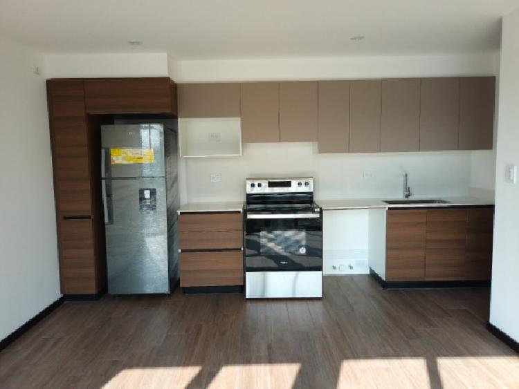 APARTAMENTO EN RENTA DE 2 HABITACIONES EN IQ10, ZONA 10 — foto 10