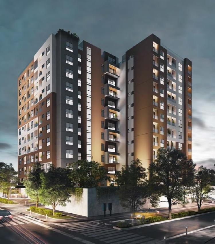 Apartamento nuevo en Pre-Venta Zona 14 Guatemala - Miniatura 13