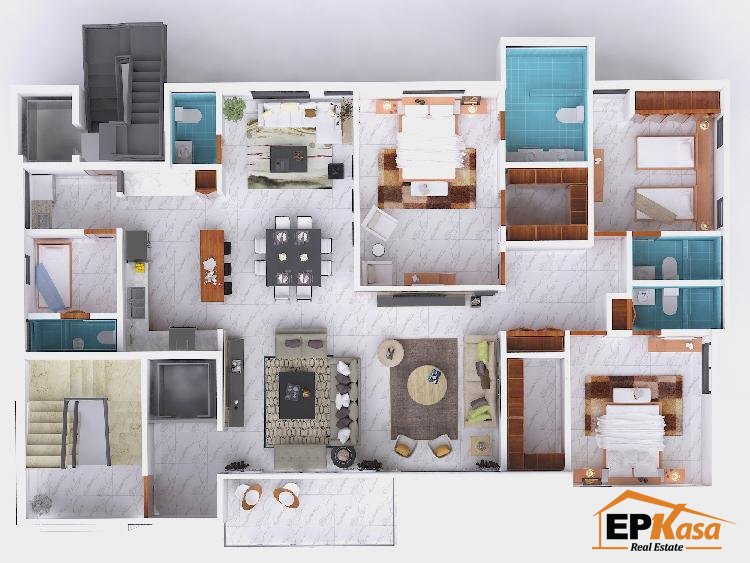 Apartamentos en venta en Torre Samuel, La Trinitaria — foto 6
