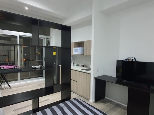 APARTAMENTO AMUEBLADO TIPO ESTUDIO EN RENTA EN ZONA 13 — foto 5