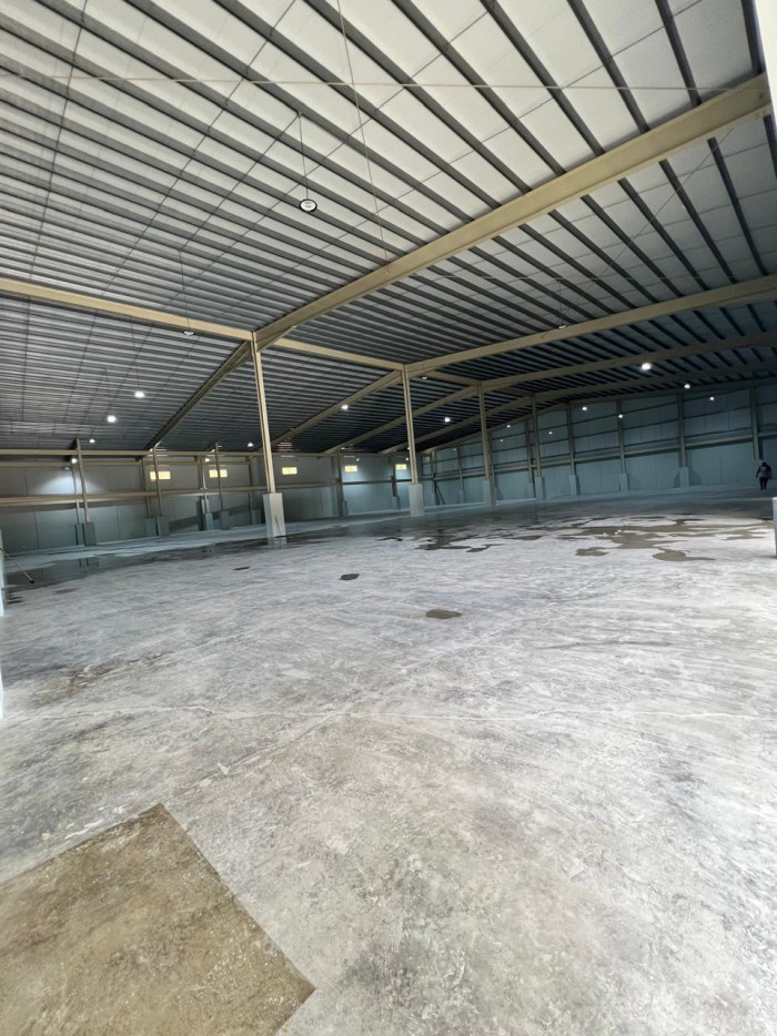 Nave Industrial en renta en Km 18 Autop Duarte 3,900 m2 - 9