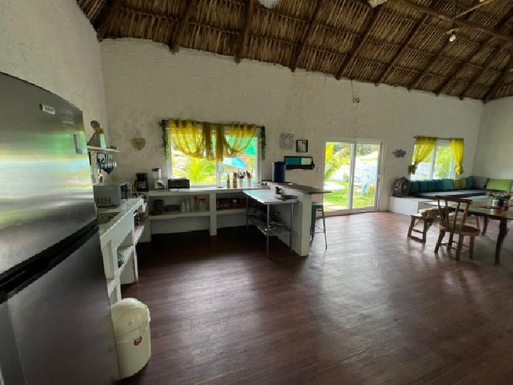 CASA DE PLAYA EN VENTA EN MONTERRICO - 2