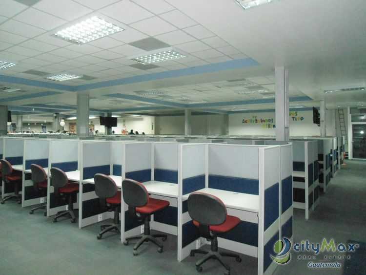 200 ESTACIONES DE TRABAJO EN ALQUILER EN CALL CENTER ZONA 13 - Image 4