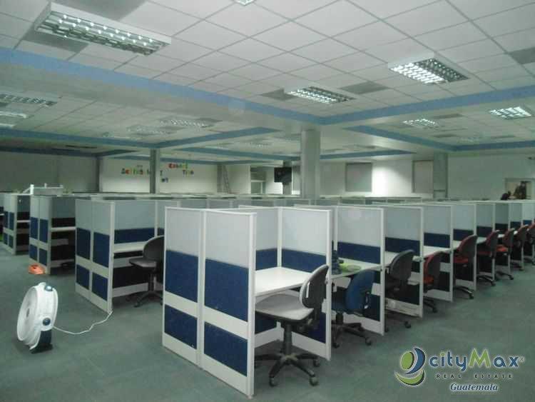 200 ESTACIONES DE TRABAJO EN ALQUILER EN CALL CENTER ZONA 13 - Image 5