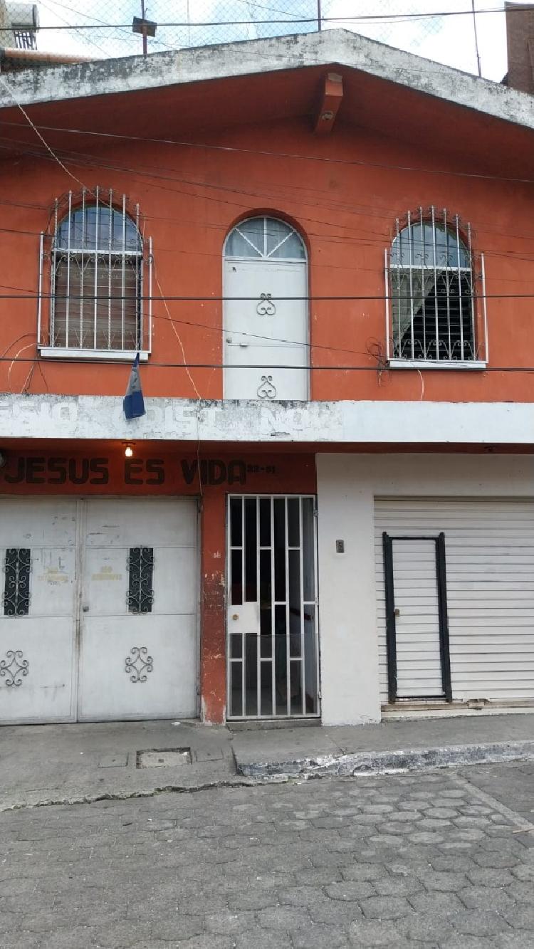 Casa confortable, amplia y cómoda; diseño versátil
