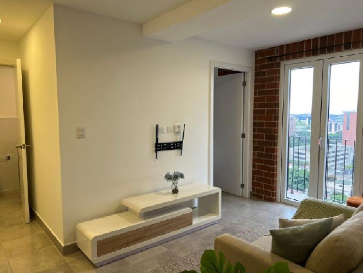 APARTAMENTO AMUEBLADO EN RENTA EN ZONA 10 — foto 7