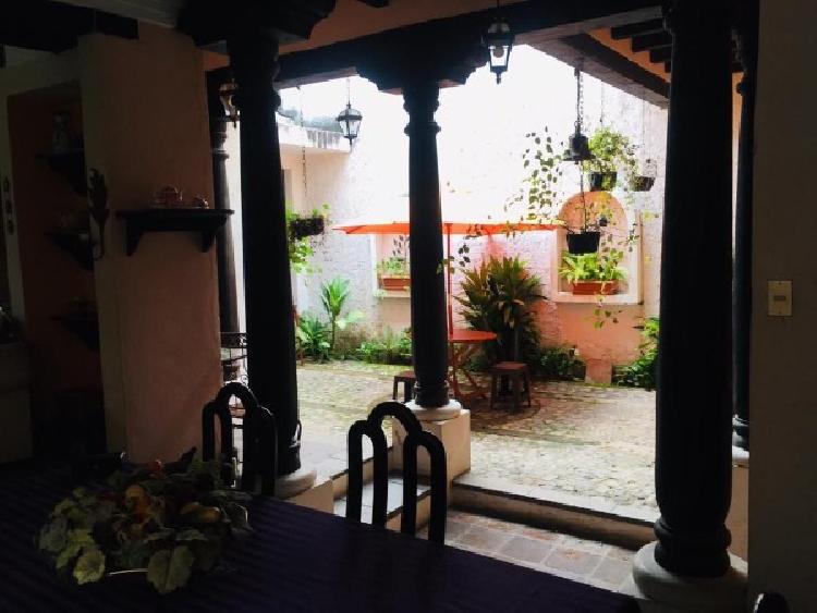 Casa en Venta en Santa Ana, Antigua Guatemala — foto 2