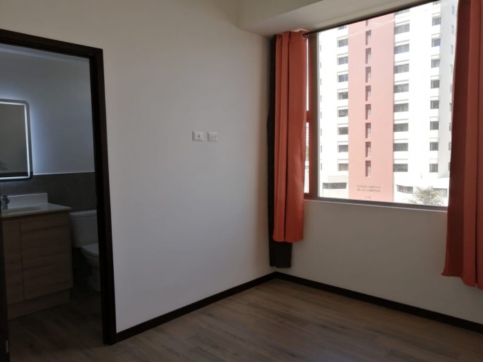 VENTA moderno apartamento en zona 14 de 1 habitación - Miniatura 11