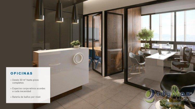 OFICINAS EN VENTA en zona 9