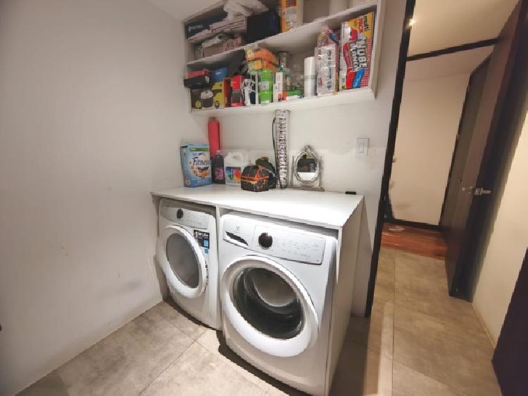 APARTAMENTO EN VENTA 3 HABITACIONES Y JARDÍN / ZONA 15 — foto 6