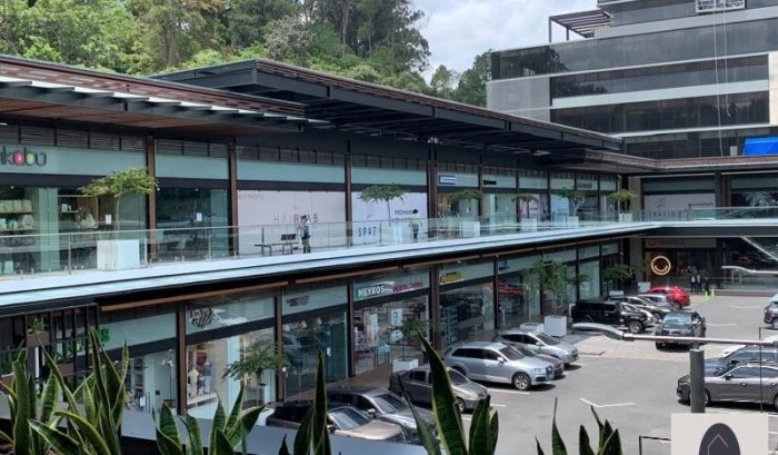 Modernas oficinas con terraza en área lujosa de zona 15 — foto 5