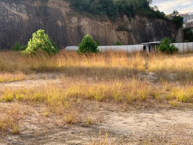 TERRENO EN RENTA EN RUTA AL ATLANTICO ZONA 17 - 3
