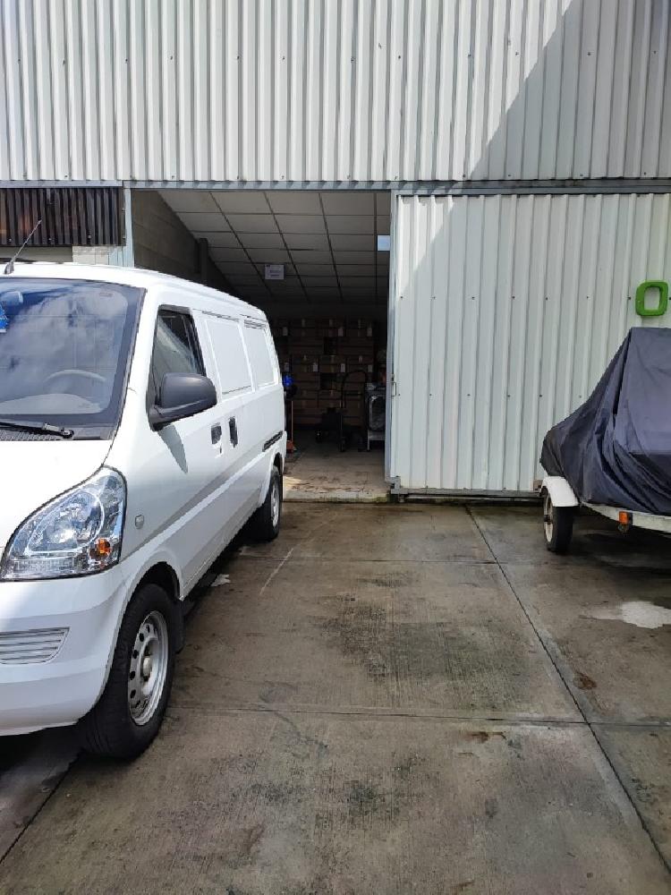 BODEGA EN RENTA EN ZONA 2 / MUNDO INMOBILIARIO - 2
