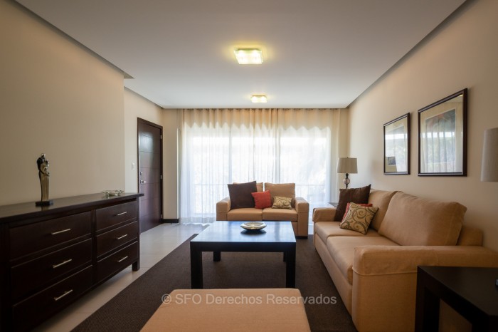 Apartamento Amueblado en Renta Zona 10 - Miniatura 9