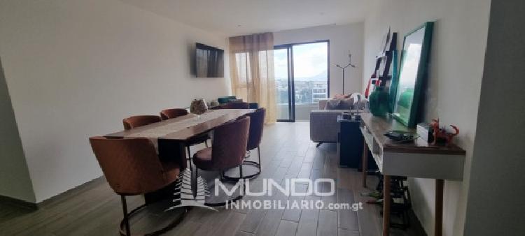 APARTAMENTO AMOBLADO EN RENTA EN PARQUE10/MI — foto 5