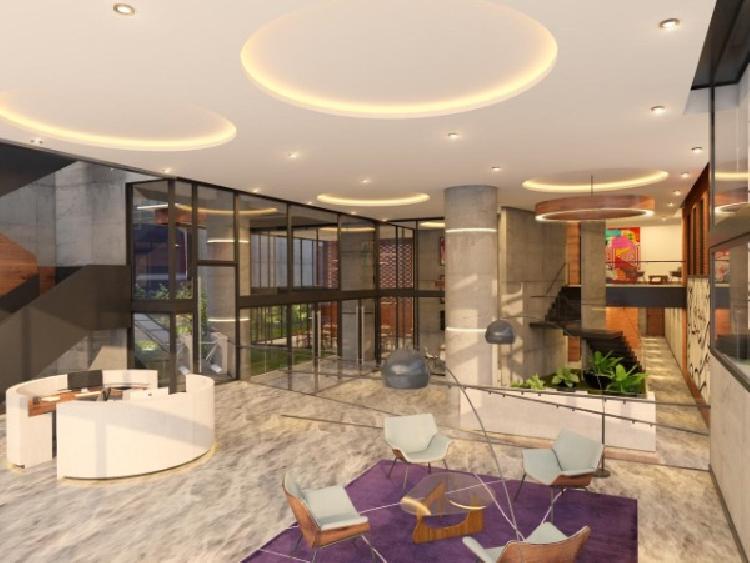 OFICINA EN VENTA EN TERRA DELFINES ZONA 14