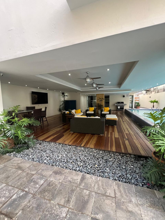 Apartamento amueblado en Venta en Piantini - 11