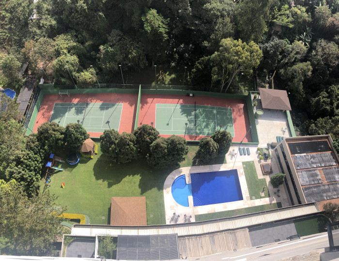 Apartamento amueblado en alquiler zona 14 - Miniatura 10