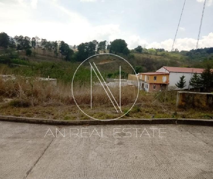 TERRENO EN VENTA EN KM 30.5 CARRETERA A SANTA ELENA BAR - 5