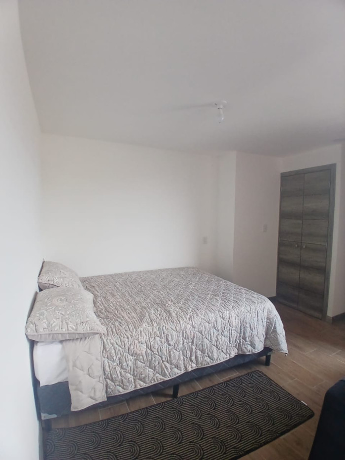 Apartamento Amueblado en Renta Kiintea zona 15 — foto 10