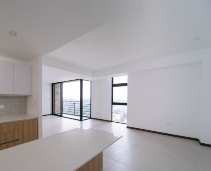 Plus Real Estate renta apartamento en zona 10