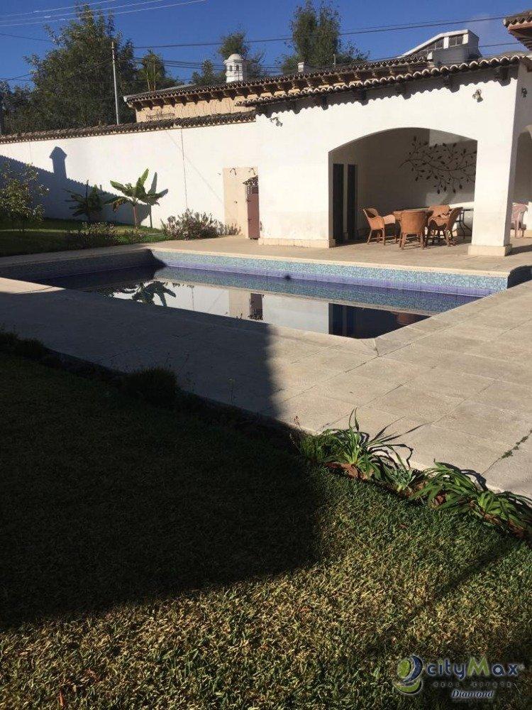 En venta casa San Pedro Las Huertas Antigua Guatemala - Miniatura 8