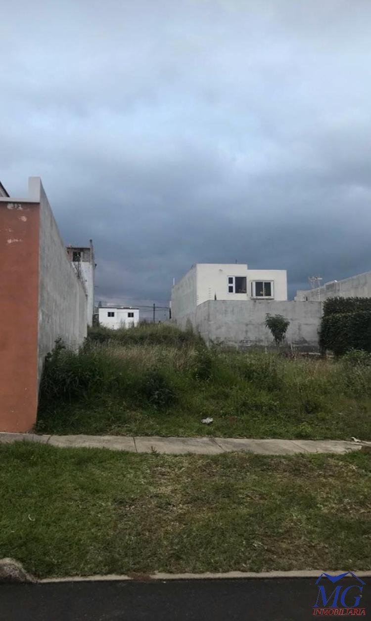 TERRENO EN VENTA, HACIENDA REAL ZONA 16
