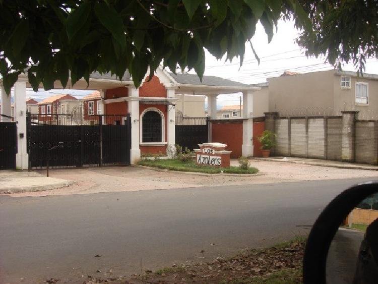CASA EN VENTA EN AZALEAS KM 25 EN SAN JOSE PINULA — foto 9