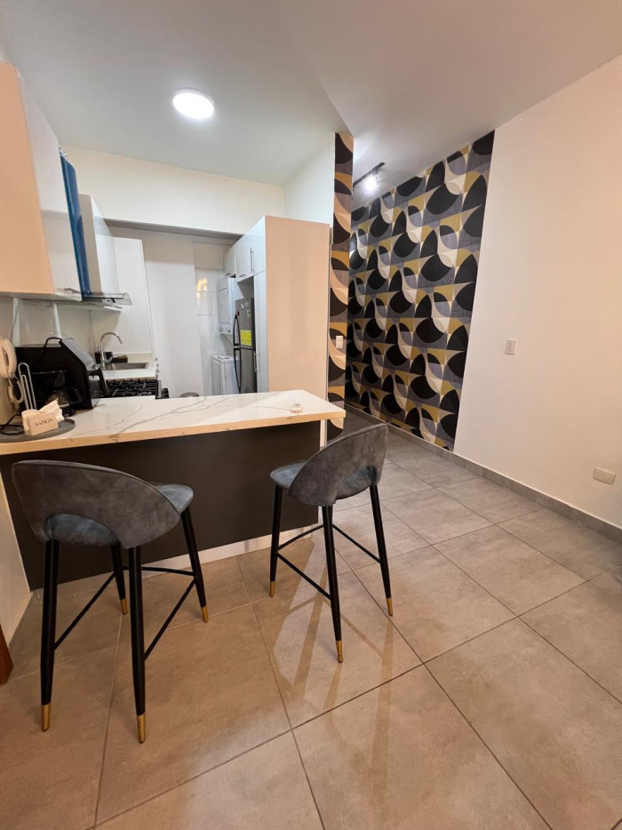 Apartamento en Venta en Bella Vista Amueblado + Terraza — foto 3
