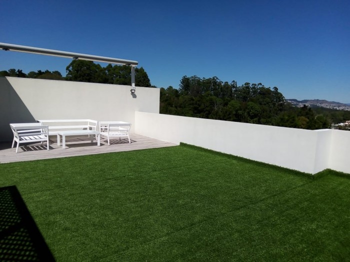 Alquiler apartamento nuevo de 3 habitaciones en zona 16 - Miniatura 8