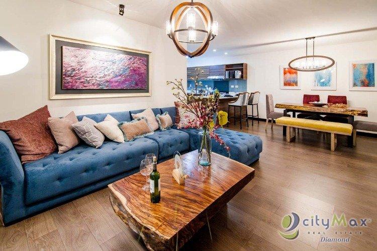 CITYMAX DIAMOND VENTA DE ELEGANTES APARTAMENTOS EN Z.11 - Miniatura 8