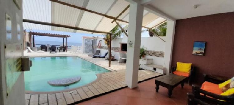 CASA DE PLAYA EN VENTA, EN IZTAPA, CASA SOL - 6