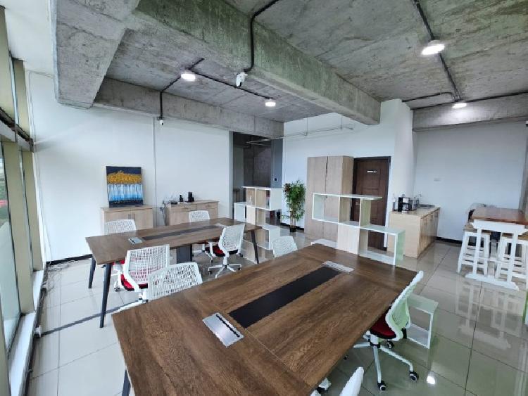 OFICINA AMUEBLADA EN RENTA – EDIFICIO PIALÉ | ZONA 10 — foto 8
