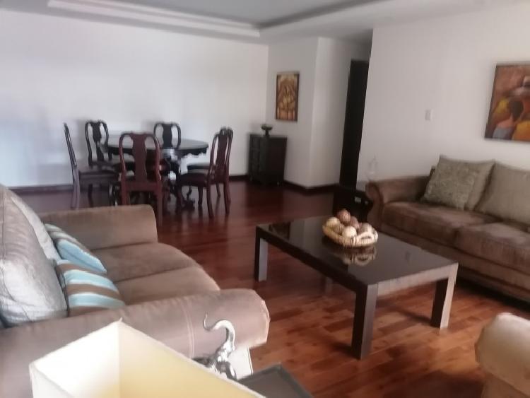 Renta Apartamento amueblado Tiffany II zona 10 - Image 1