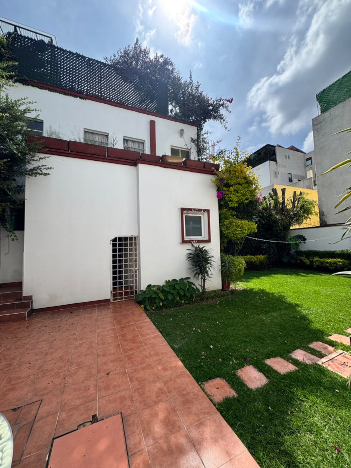 Casa en Polanco con potencial para 8 departamentos - 15