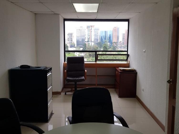 OFICINA EN RENTA EN ZONA 10 — foto 8