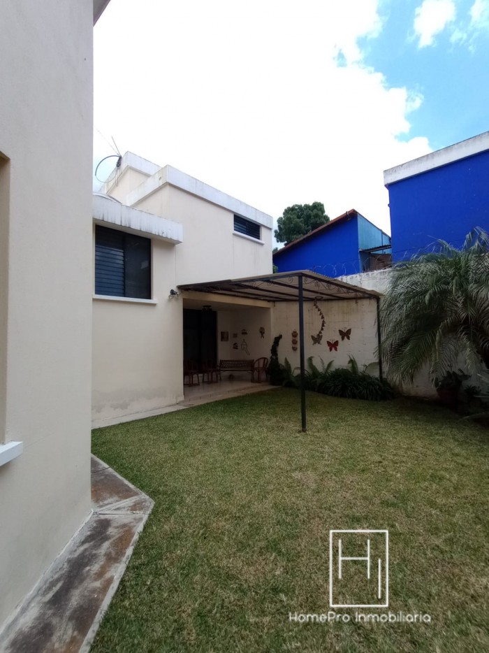 HomePro Inmobiliaria vende casa en San Cristobal